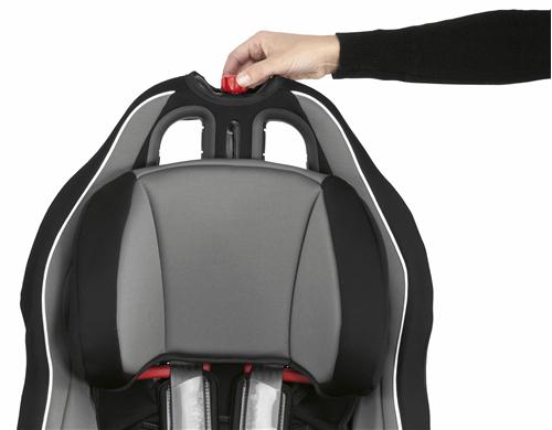 Chicco neptune автокресло